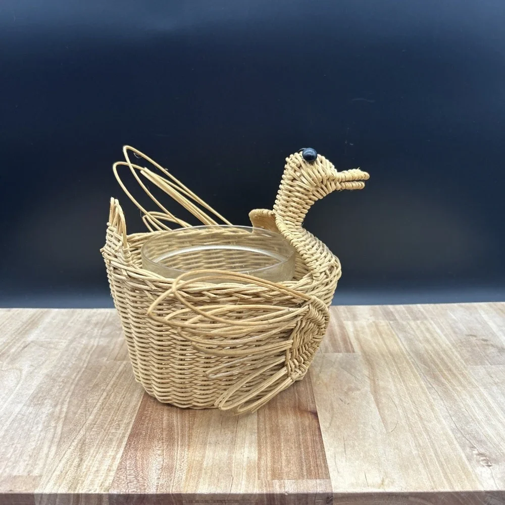 N/A vintage goose